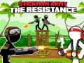 Spil Stickman Hæren: Modstanden online