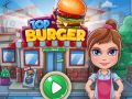 Spil Top Burger online Spil Top Burger online