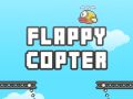 Spil Flappy Helikopter online
