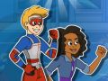 Spil Kid Dangers Eventyr: Kartoffel Panik online