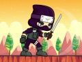 Spil Ninja Eventyr: Afslapningstid online