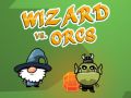 Spil Troldmand mod Orcs online Spil Troldmand mod Orcs online