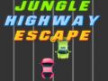 Spil Junglens motorvejsflugt online
