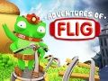 Spil Fligs Eventyr online