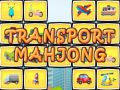 Spil Transport Mahjong online