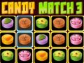 Spil Candy Match 3 online Spil Candy Match 3 online