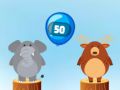 Spil Jungle Balloner online
