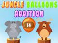Spil Jungle Balloner Addition online
