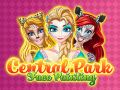 Spil Ansigtsmaling i Central Park online
