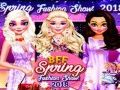 Spil BFF Forårsmode Show 2018 online