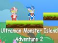 Spil Ultraman Monsterøens Eventyr 2 online Spil Ultraman Monsterøens Eventyr 2 online
