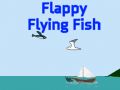 Spil Flappy Flyvende Fisk online