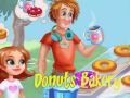 Spil Donuts Bageri online