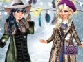 Spil Boho Vinter Med Prinsessen online