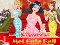 Spil Prinsesser til Met Gala Ball online
