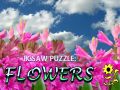 Spil Puslespil: Blomster online