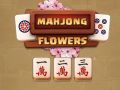 Spil Mahjong Blomster online