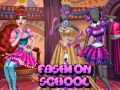 Spil Mode Skole online