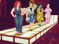 Spil Prinsesser på Catwalk Plus online