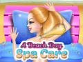 Spil En Strand Dags Spa Pleje online