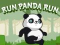 Spil Løb, panda, løb online