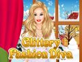 Spil Glitrende Mode Diva online