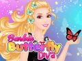 Spil Barbie Sommerfugl Diva online