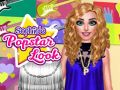 Spil Sophies Popstjerne Look online