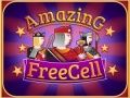 Spil Fascinerende Freecell Solitaire online