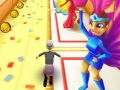 Spil Sint Bedstemor: Løb i Brasilien online