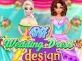 Spil BFF Bryllups Kjole Design online