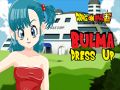 Spil Dragon Ball Super: Klæd Bulma på online
