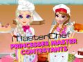 Spil Prinsessernes Masterchef Deltagere online Spil Prinsessernes Masterchef Deltagere online