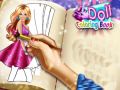 Spil Dukke Malebog online Spil Dukke Malebog online
