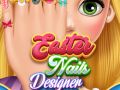 Spil Påske Negle Designer online