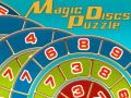 Spil Magiske Skiver Puslespil online