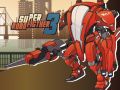 Spil Super Robo Kæmper 3 online
