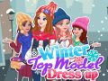 Spil Vinter Top Model Klædning online