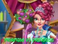 Spil Havfrue vs Prinsesse online
