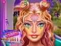 Spil Ellie Coachella Makeup online