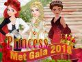 Spil Prinsesse Met Gala 2018 online
