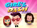 Spil Piger Dash Puslespil online