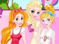 Spil Prinsesseholdet Blonde online