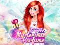 Spil Ariel og den mystiske parfum online