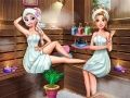 Spil Isdronning Sauna Virkelighed online
