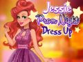 Spil Jessies Prom Night Tøjvalg online