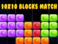 Spil 10x10 Blok Match online