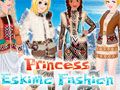 Spil Prinsesse Eskimo Mode online
