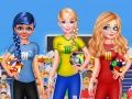 Spil BFF Prinsesse Stem For FIFA 2018 Kvartfinaler online