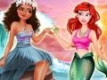 Spil Oceanske Prinsessers Fest Tid online